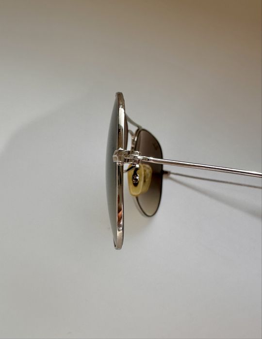 Ray Ban RB3025 Aviator 58-14 Made in Italy