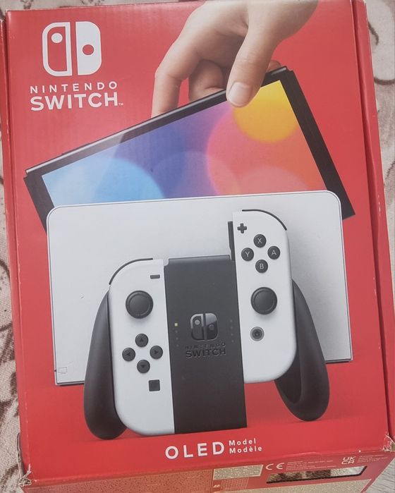 Nintendo switch  за части