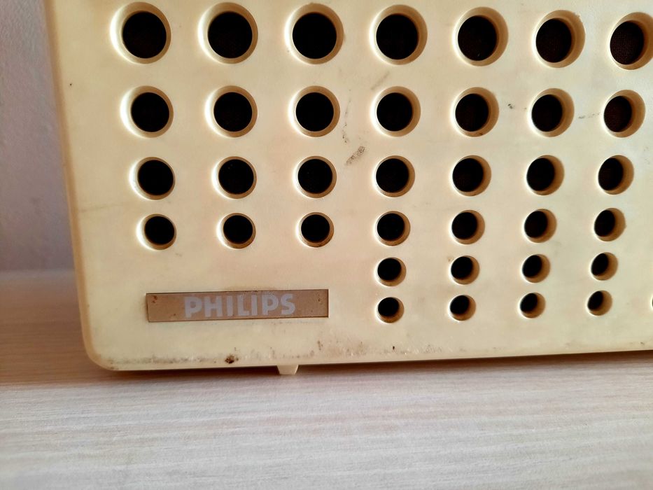 Ретро радио Philips