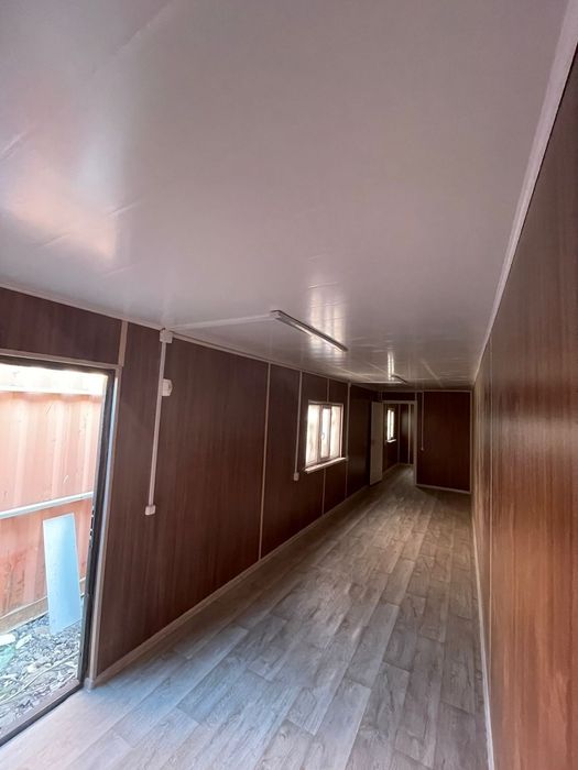 Контейнер утеплённые и пустые 20-40т