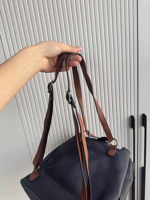 Сумка рюкзак почти новая