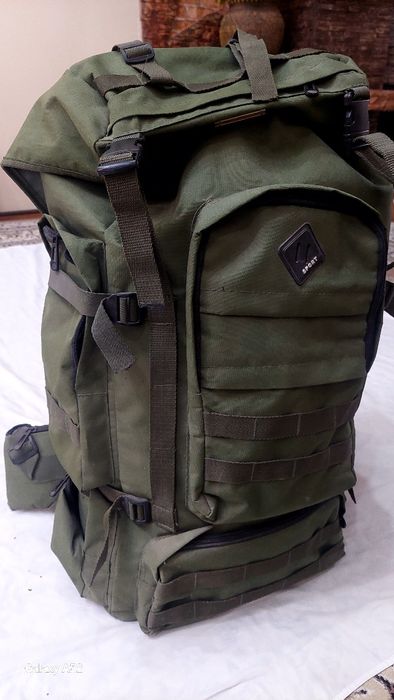 Вещевой мешок сотилади