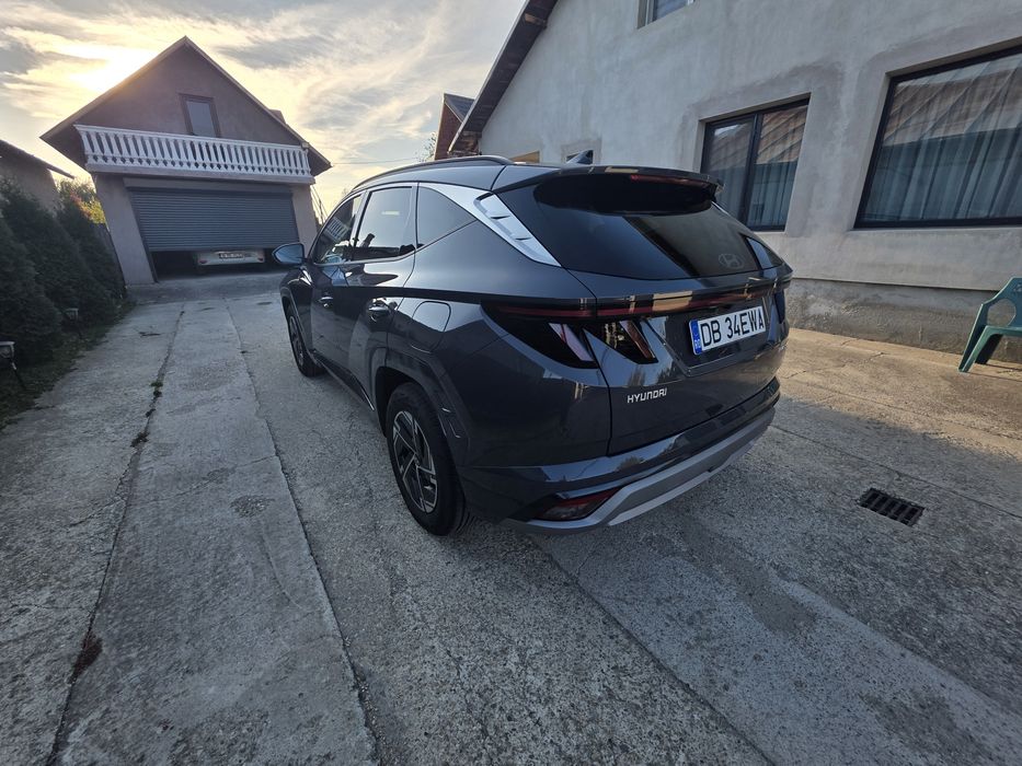 HYUNDAI Tucson 2025 — imagine 4