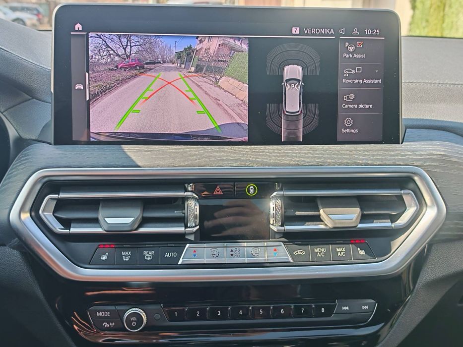 BMW X3 2023 година