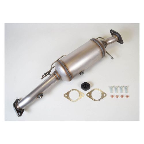 Filtru de particule Diesel DPF Ford Kuga 1 Van 2010-2012, Kuga 1 2008-2012, TDCi, TDCi 4x4, 2.0 TDCi, Material: Cordierite, Norma gaze: Euro 4; Euro 5; Euro4/Euro5, OE 1680252, EEC
