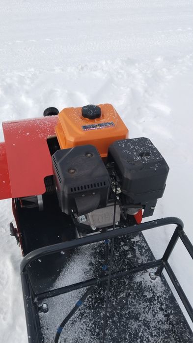 Мотобуксировщик Сибирь