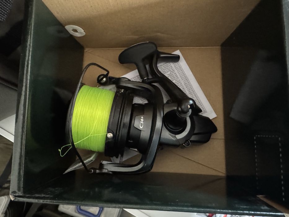 Mulinetr Shimano xtc ci4 14000