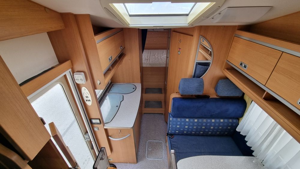Кемпер Renault Weinsberg Orbiter