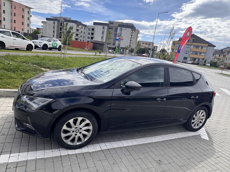 SEAT Leon 2014