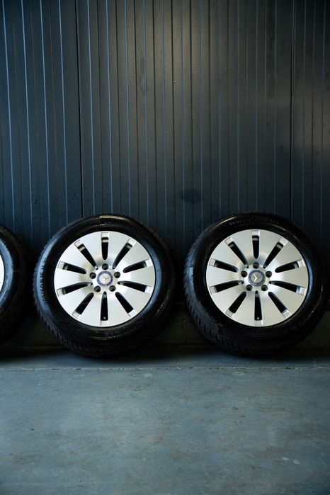 JANTE 205/60/16 iarna Mercedes C KLASSE