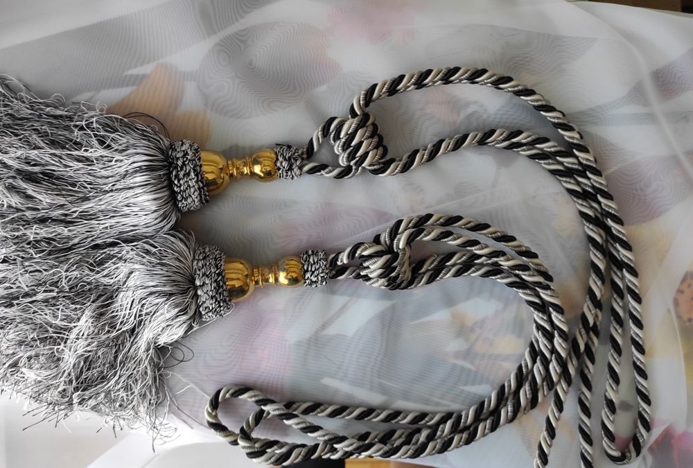 Подхваты для штор