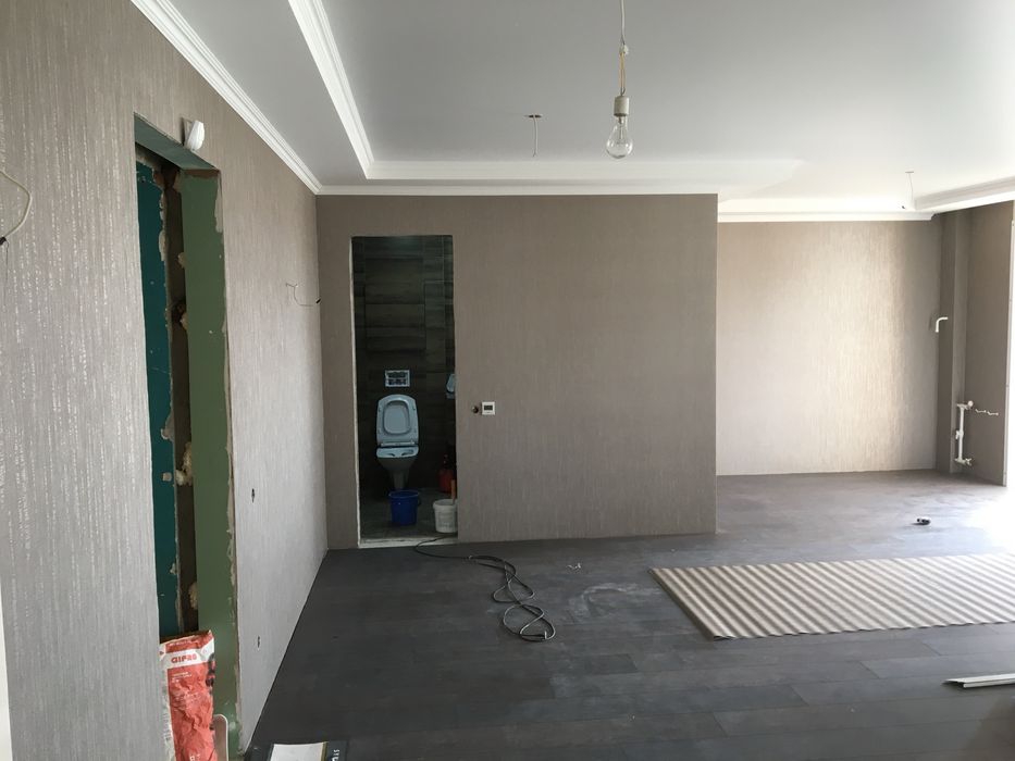 ремонт квартир,ремонт санузлов