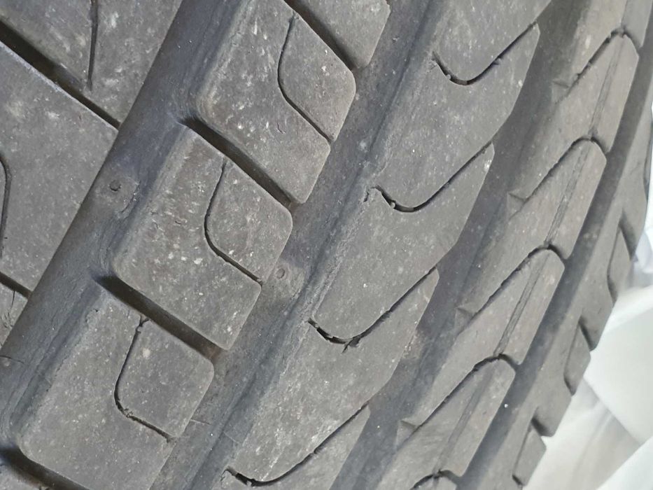 17" Джанти OZ Racing 5x114.3 за Toyota RAV4/Honda /Мазда +ПОДАРЪК Гуми