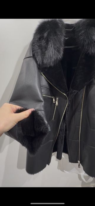 Дубленка женская Авиатор