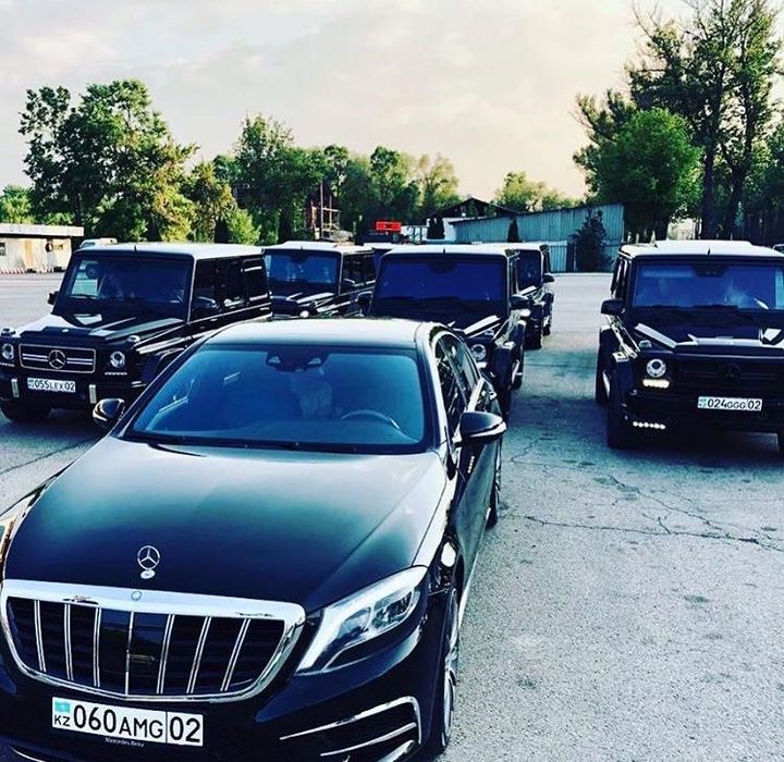 Прокат Аренда С Водителем!