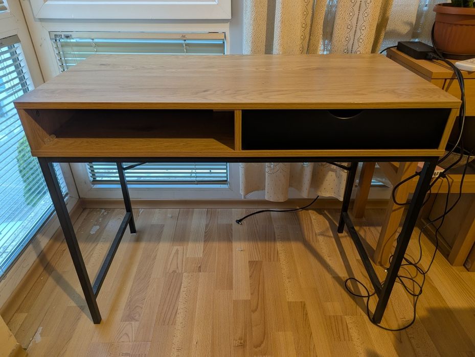 Бюро с чекмедже 48x95
