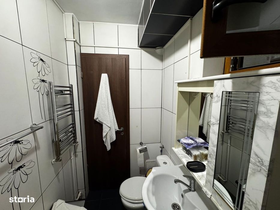 Apartament 3 camere Romană,metrou la scara,v20