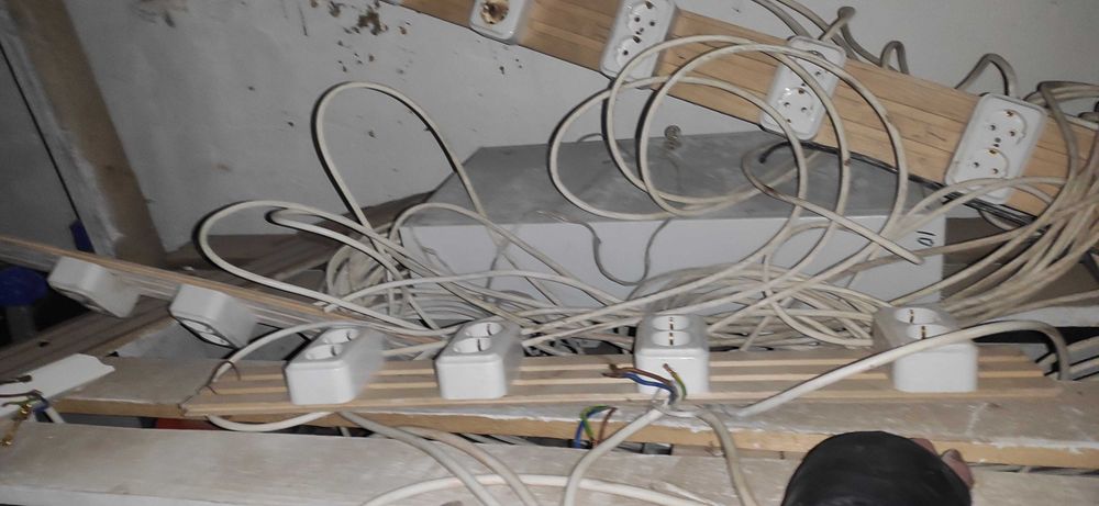 Провода разные интернет