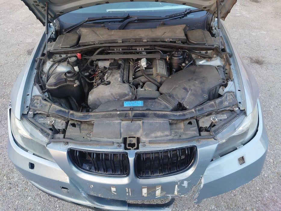 На части БМВ Е90 330и 258 коня БМВ - BMW e90 330i 258 hp
