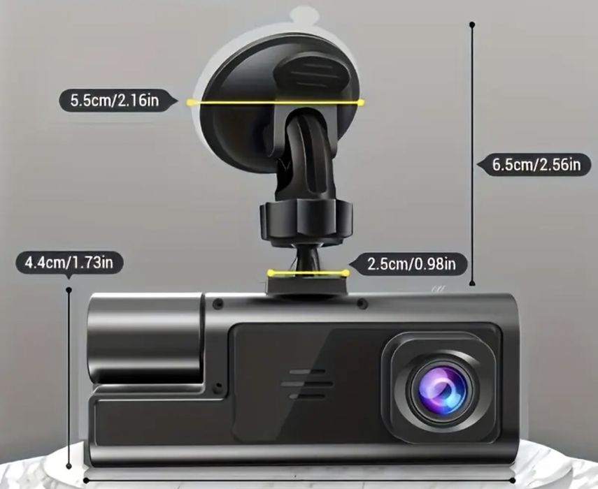 Camera Auto + Card 32 GB