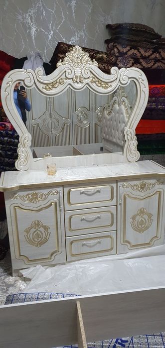 Yotoqxona mebil sifati alo darajada