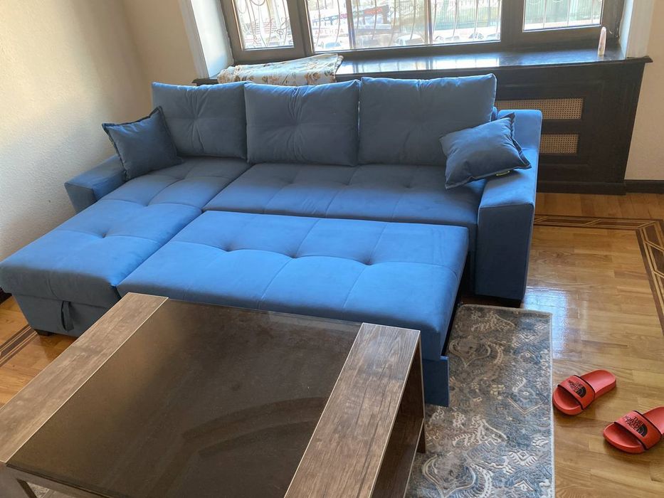 Продаётся диван на хорошем состоянии