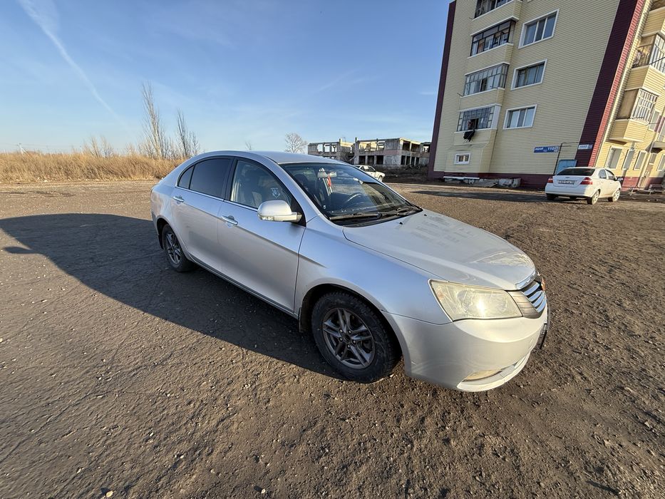 Джелли емгранд ес7