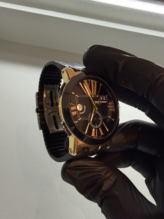 Ulysse Nardin Dual Time