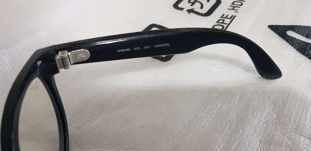 Очки смарт Ray Ban Meta2