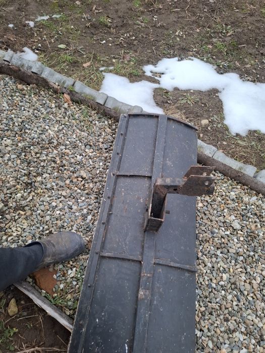 Lama zapada pt Motocultor sau ATV