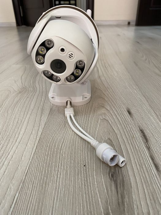 Smart wi-fi камера 5mp