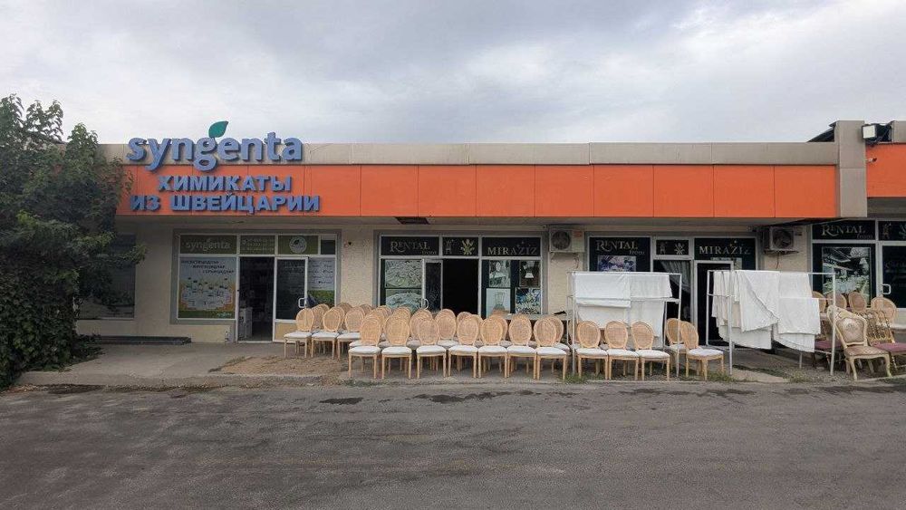 100 кв.м вдоль дороги Сельхоз