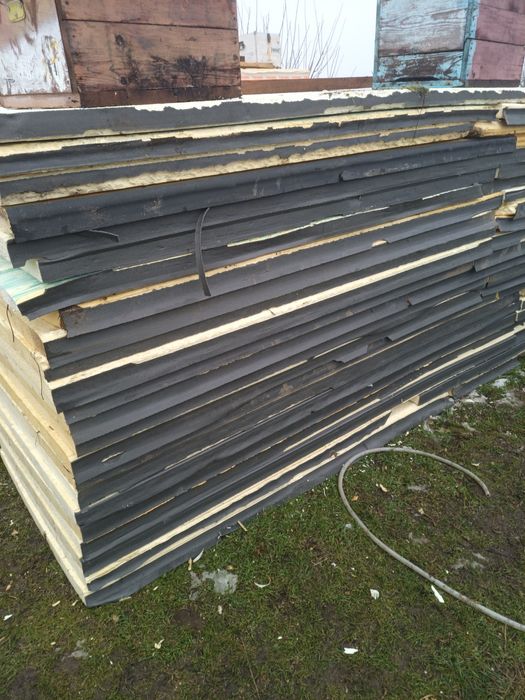 Panouri spuma poliuretanica termoizolații case