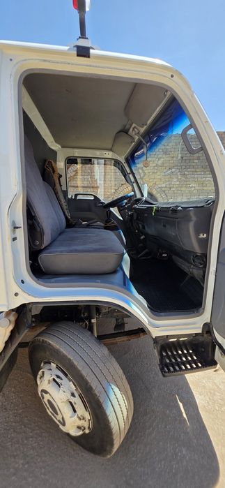Isuzu NQR 71 samasval zavaotskoy