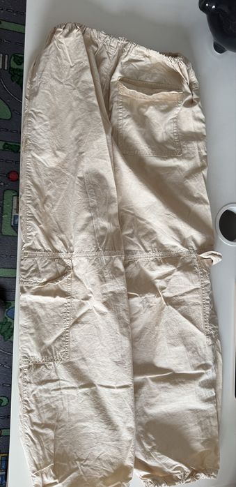 Pantaloni Zara 13-14 years 164 mărime casual fete Subțiri Noi