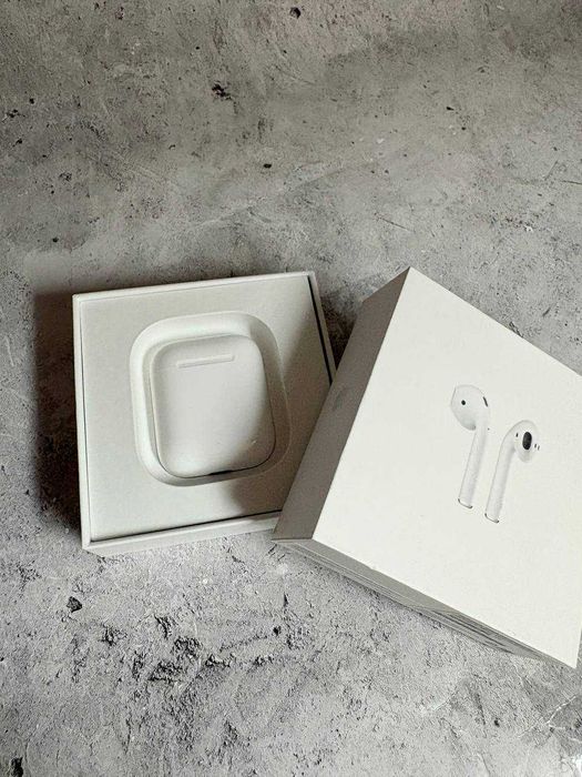 AirPods 2 (Павлодар) Лот 970107