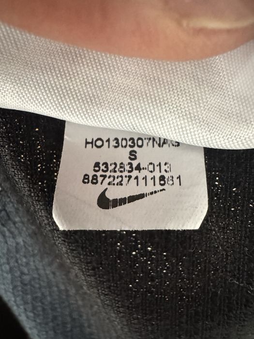 Дамска тениска Nike - Barcelona