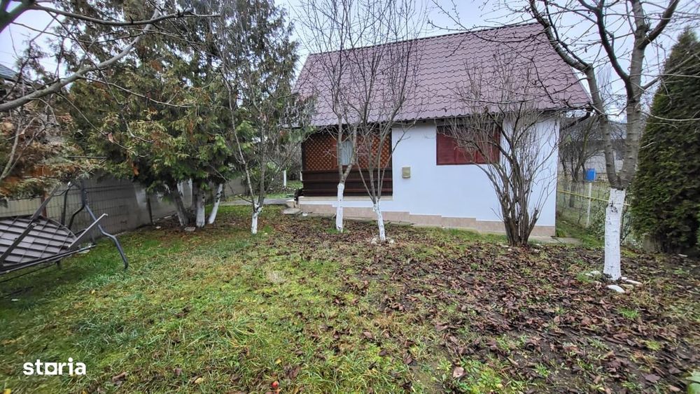Casă în zona cu cel mai pur aer, lângă Terenul de Golf, Breaza, PH