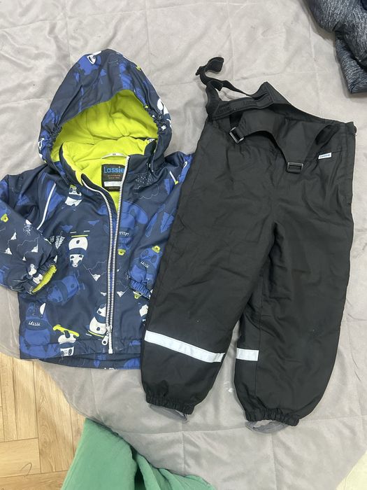 Вещи для мальчика