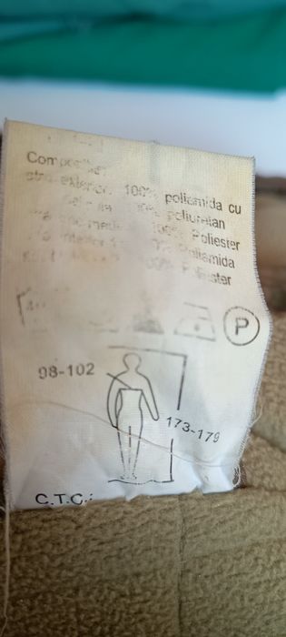 Scurtă militară de iarnă