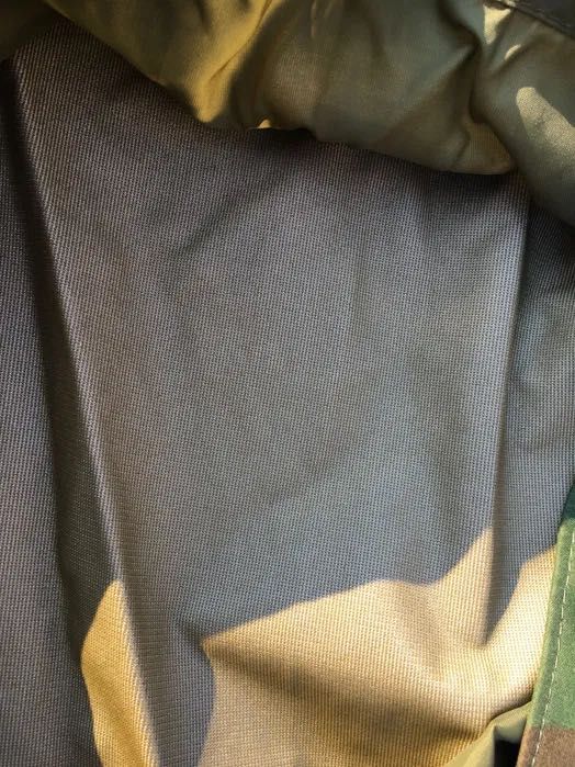 Scurta geaca parka vânătoare
