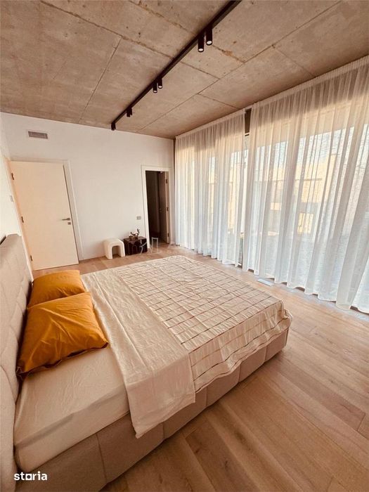 Casa lux - Tunari Amber Forest - 4 camere - 3 bai - 141mp - 310mp tere