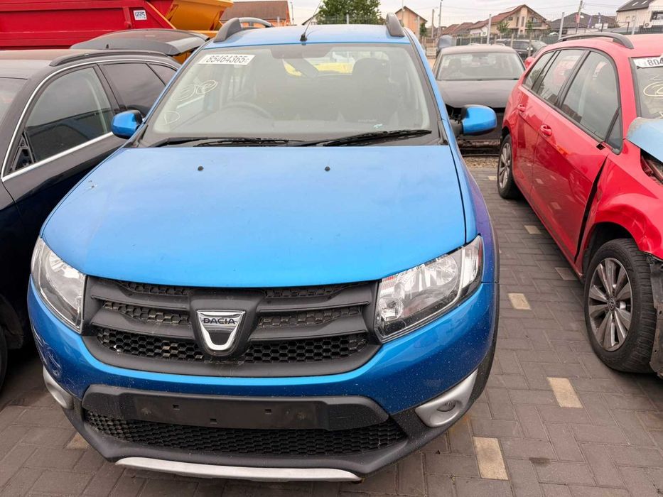 Dezmembrari dezmembrez Dacia Sandero 2 Stepway 0.9 TCE cod motor H4B