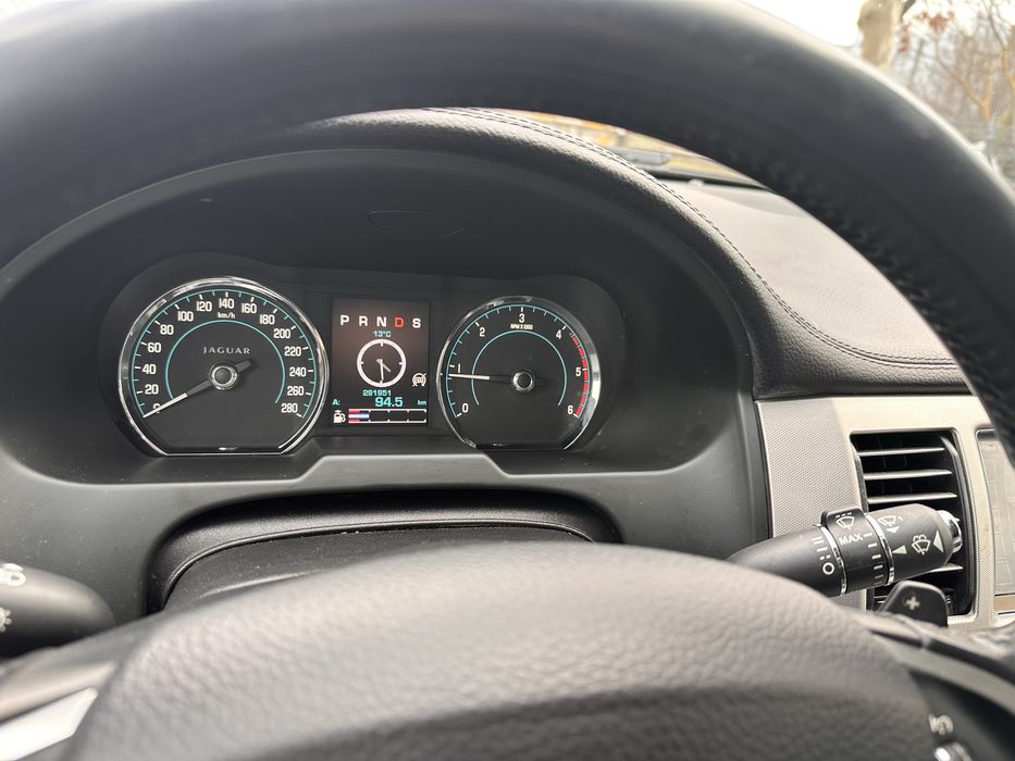 Jaguar XF 2.2 Diesel | Model  Deosebit - Full Options