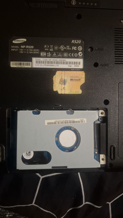 Samsung ноутбук обмен