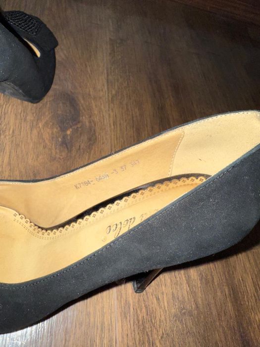 Туфли женские 37 размер