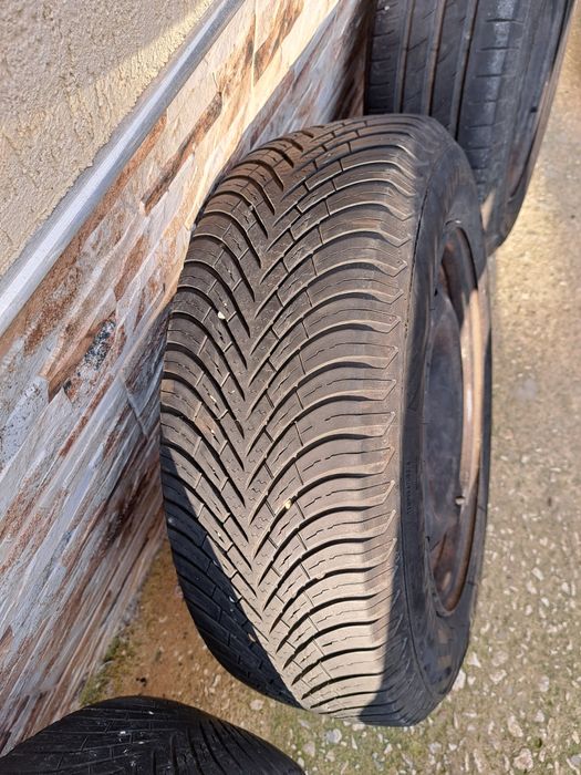 Гуми с джанти 195/65/15