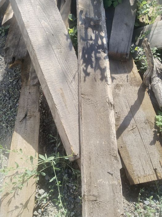 Продам балки и обрешётку