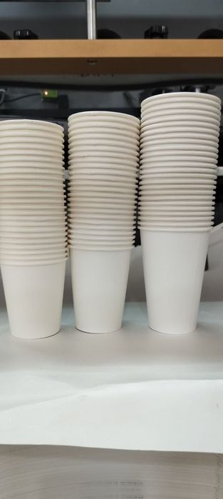 Одноразовые стакан бумажные оптом