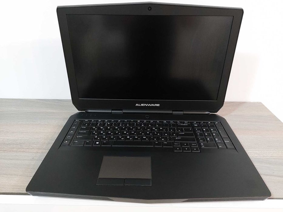 Dell Alienware 17 r3